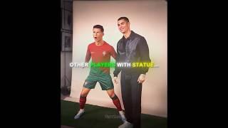 Players vs Wax Statues and HIM 