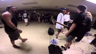 Knocked Loose Full Set (Corning, NY) Part 1/2