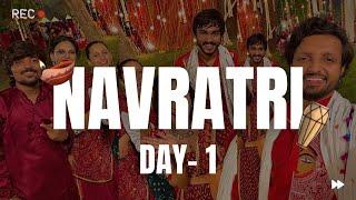 DAY-1 નવરાત્રી 🪘