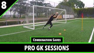 Session 8 | Goalkeeper Training | Pro GK Academy