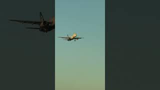 Air New Zealand approaching fast. #plane #aviation #200journeys #travel #airport