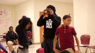 Black Men Smile® shares "Vision" with Young Kings in ATL