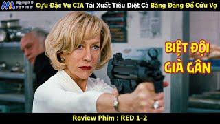 [Review Phim] Cựu Đặc Vụ CIA Tái Xuất Tiêu Diệt Cả Băng Đảng Để Cứu Vợ