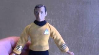 Mego Captain Kirk (Kirkology Part 1)