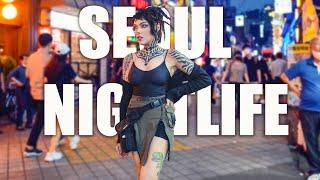 i tried nightlife in SEOUL, Korea...