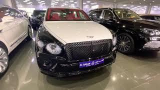 2021 Bentley Bentayga | Gulfcars MiddleEast