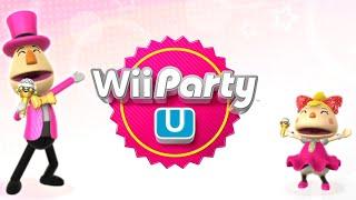 Wii Party U (Wii U, All Master Difficulty) - Longplay | AlexGamingTV (Most Popular Gameplay)