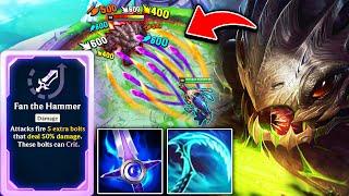 Missile Launcher Kog'Maw: Every Auto Fires LETHAL Missiles That ERASE Your HP!