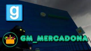 Mercadona en Garry's Mod (gm_mercadona)