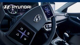 Hyundai Tech | HMI Virtual Cockpit Study