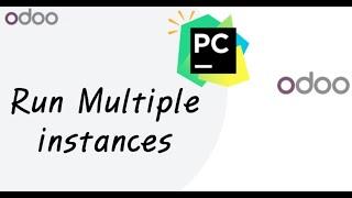 Mastering Odoo Development: Run Multiple Instances on Windows with PyCharm!