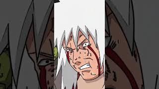 Jiraiya's Death  - Naruto and Jiraiya | Heat Waves |