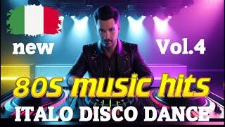 80s Italo disco Vol.4 music 2025 Dance Party hits Dieter Bohlen, Modern Talking Bad Boys Blue Style