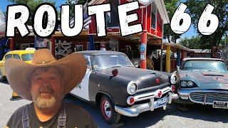 Route 66 Road Trip - Uncover 22 of the Best Roadside Attractions