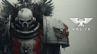Music For Painting Warhammer 40K | Vol IX