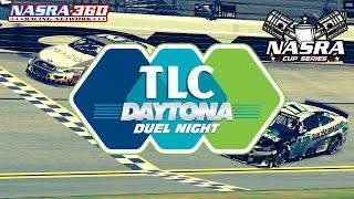 NASRA Cup Series | The NASRA Duels 1 & 2 presented by TLC Inc. | Daytona International Speedway