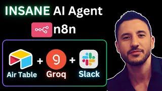 Build this AMAZING A.I. Agent with n8n (Step-by-Step Tutorial)