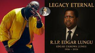Rick Ross ft sia : Legacy Eternal – R.I.P. Edgar Chagwa Lungu (Official Tribute Song)