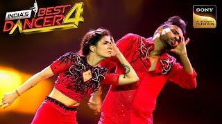 "Lambi Judaai" पर Akina की Performance ने सबको किया Mesmerize | India's Best Dancer S4| Best Moments