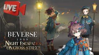 Reverse: 1999 v.2.3 – Night Escapades on Cross Street [Flutterpage Storyline]