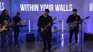 Aryeh Kunstler - Within Your Walls [Official Music video]