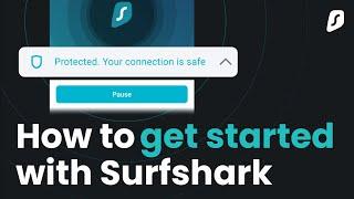 How to use Surfshark VPN