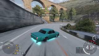 GAZ-24 Volga '77 [Map IDA Usui Circuit] CarX Drift Racing Online #Part3