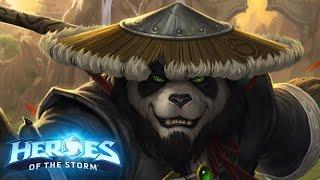 Chen is Still a Barrel of Laughs | Heroes of the Storm (HotS) Chen Gameplay