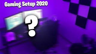 Best Budget Fortnite Gaming Setup? BH Dymbz Gaming Setup Tour 2020
