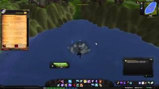 World of Warcraft Quest: Оскверненный дух (id=9810)