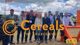 Not JUST Cereals 2024.....we have another new project at GCS