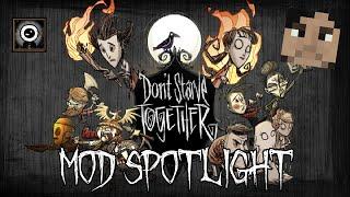 Don't Starve Together Mod Spotlight: Watcher [BETA]