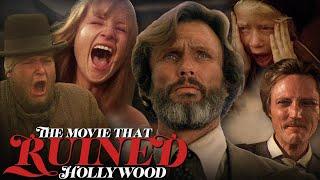 The Movie that RUINED Hollywood | Heaven's Gate (Part 1)