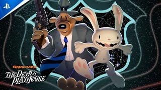 Sam & Max: The Devil's Playhouse Remastered - Launch Trailer | PS4 Games