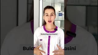 Dog'lardan qutilish #shortvideo #skincare #beauty