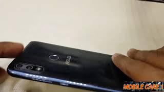 Asus zenfone Max Pro M2 display change