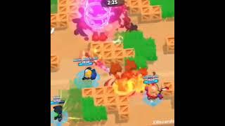 Dynamike triple kill | #brawlstars #shorts #tripplekill #dynamikebrawlstars