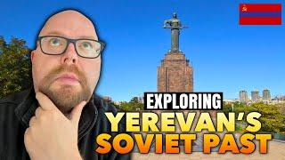 Exploring Armenia Capital Yerevan's Historic Duo October Memorial & Victory Park 
