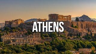 ATHENS  2024 | Travel Guide to the Birthplace of Western Civilization