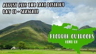 August 2018 - Lake District - Day 01 - Seascale