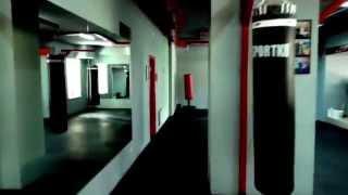 Боксерский зал Boxing Clab