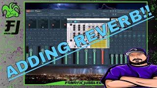 Voicemeeter Potato: Adding Reverb