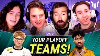 OWCS Stage 1 EMEA/NA Playoffs Recap  ft. Rakattack, Ocie — Ep. 257