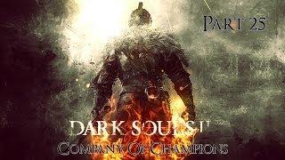 Dark Souls 2 Часть 25 Зеркальный Рыцарь