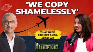 Akasa Air: Disrupting India’s Aviation Industry & Becoming The Most On-Time Airline