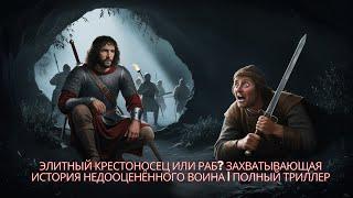 Элитный крестоносец или раб? Захватывающая история недооценённого воина | Полный триллер