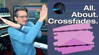 Crossfade Tricks You May Not Know in Studio One