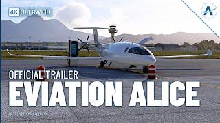 Microsoft Flight Simulator | Eviation Alice by LivToAir | Official Trailer