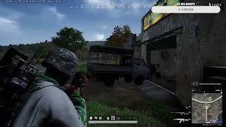 Играем в PUBG и общаемся | #zoshn066 с помощью #Twitch