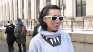 Best Street Style Trends At New York Fashion Week | Grazia UK